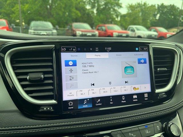 2025 Chrysler Pacifica - $34,757
