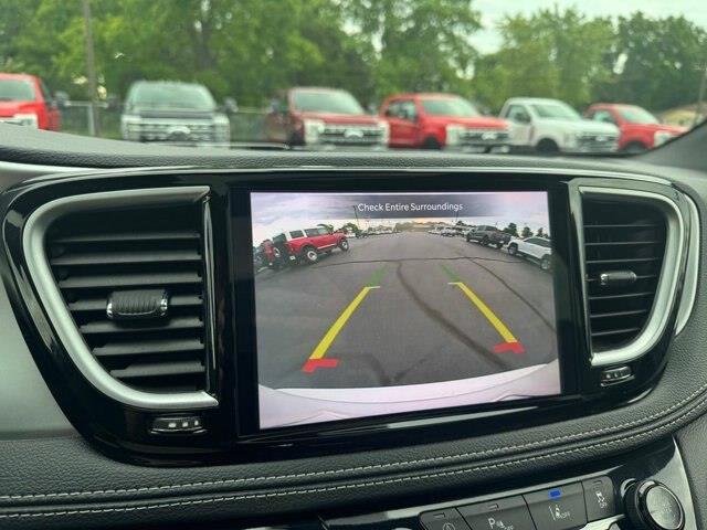 2025 Chrysler Pacifica - $34,757