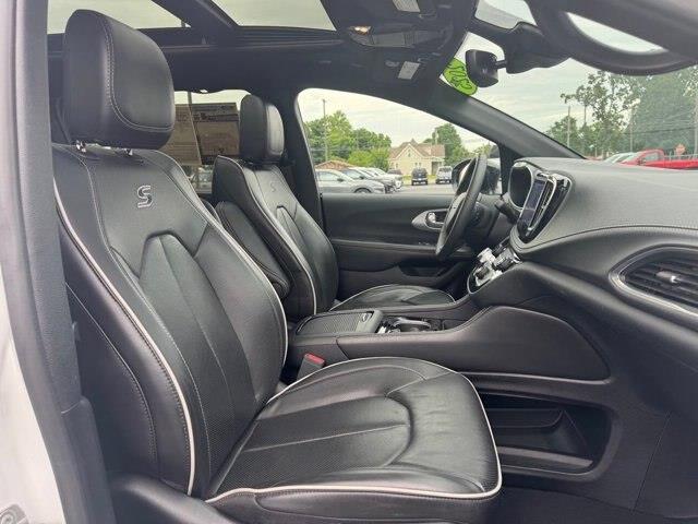 2025 Chrysler Pacifica - $34,757