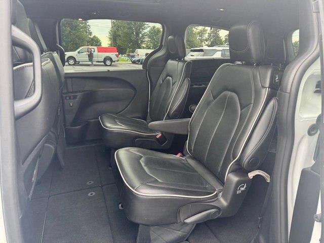 2025 Chrysler Pacifica - $34,757