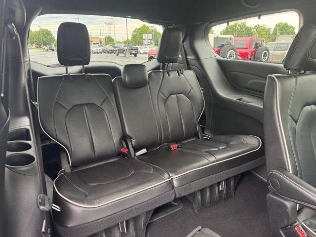 2025 Chrysler Pacifica - $34,757