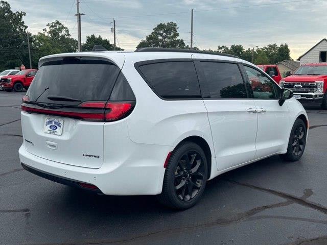 2025 Chrysler Pacifica - $34,757