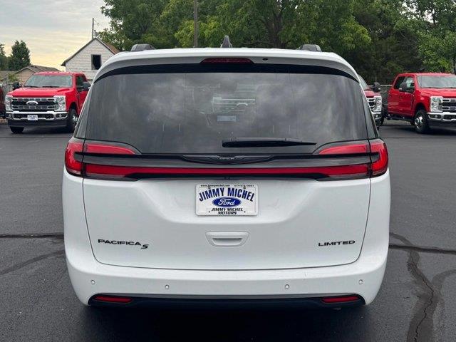 2025 Chrysler Pacifica - $34,757