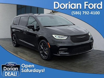 2025 Chrysler Pacifica Limited 4DR Mini-Van