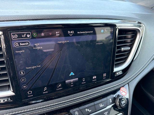 2025 Chrysler Pacifica - $30,000