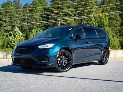 2025 Chrysler Pacifica Limited 4DR Mini-Van
