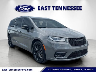 2025 Chrysler Pacifica Limited 4DR Mini-Van