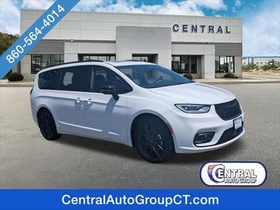 2025 Chrysler Pacifica Limited 4DR Mini-Van