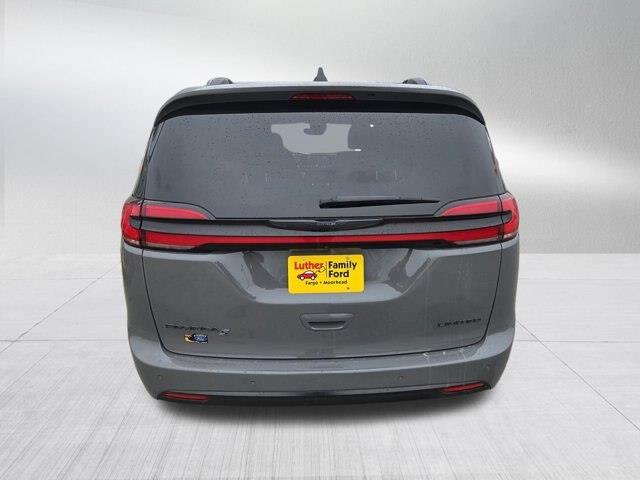 2025 Chrysler Pacifica - $31,349
