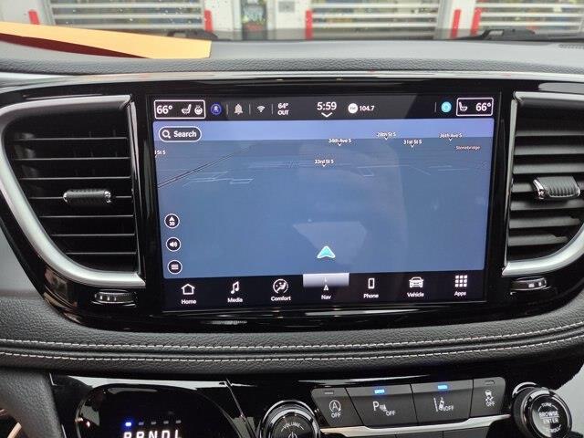 2025 Chrysler Pacifica - $31,349