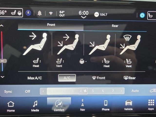 2025 Chrysler Pacifica - $31,349
