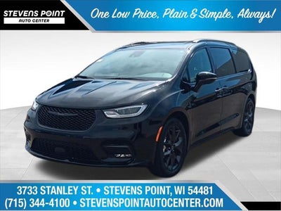 2025 Chrysler Pacifica Limited 4DR Mini-Van