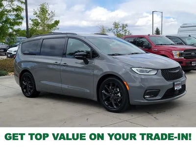 2025 Chrysler Pacifica Limited 4DR Mini-Van