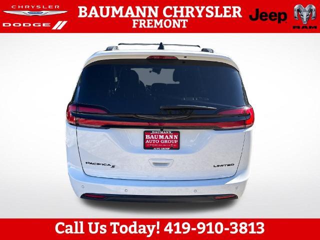 2026 Chrysler Pacifica - $32,396
