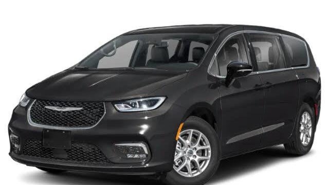 Preowned 2026 Chrysler Pacifica Limited for Sale