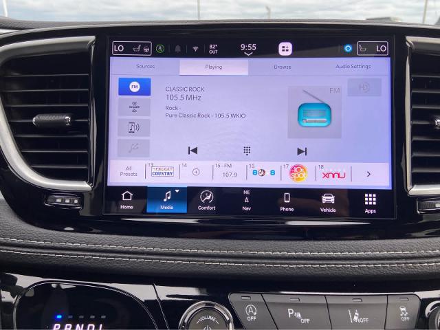 2026 Chrysler Pacifica - $36,564