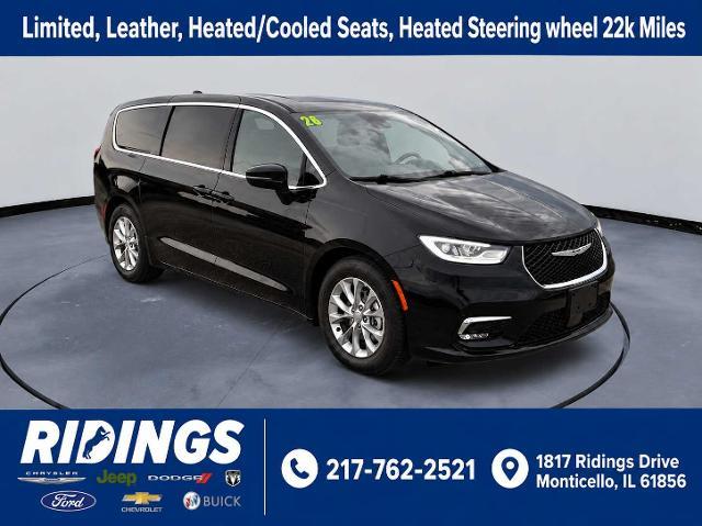 2026 Chrysler Pacifica - $36,564