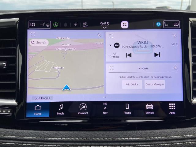2026 Chrysler Pacifica - $36,564