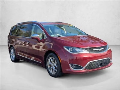 2018 Chrysler Pacifica Limited 4DR Mini-Van