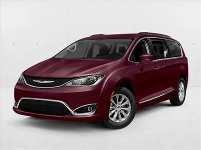 Photo of a 2018 Chrysler Pacifica Limited 4DR Mini-Van for sale