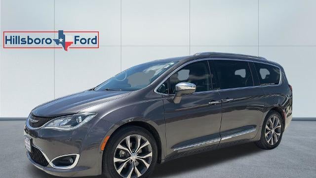 Preowned 2018 Chrysler Pacifica Limited for Sale