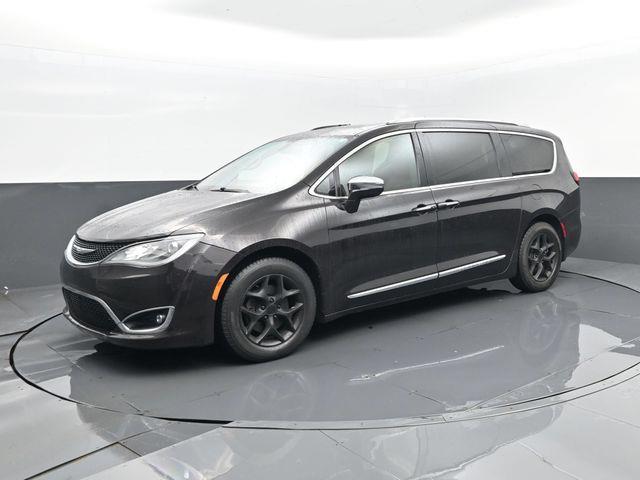 2018 Chrysler Pacifica