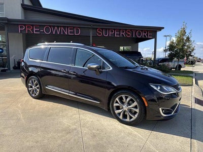 2018 Chrysler Pacifica Limited 4DR Mini-Van