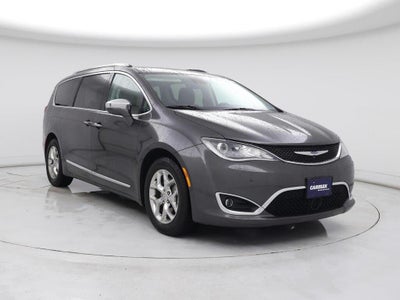 Photo of a 2019 Chrysler Pacifica Limited 4DR Mini-Van for sale