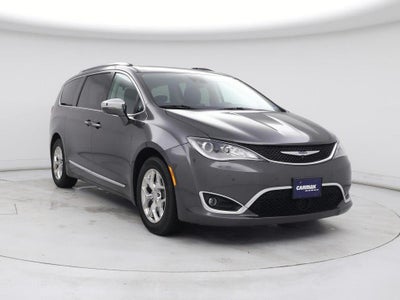 Photo of a 2019 Chrysler Pacifica Limited 4DR Mini-Van for sale