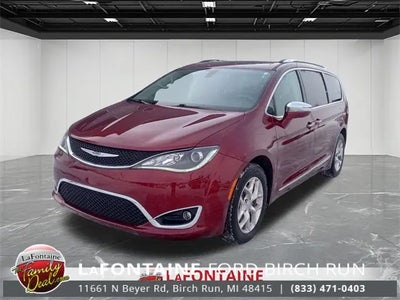 2019 Chrysler Pacifica Limited 4DR Mini-Van