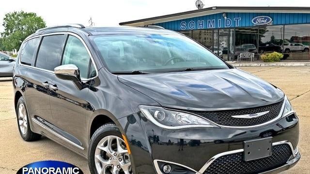Preowned 2019 Chrysler Pacifica Limited 35th Anniversary for Sale