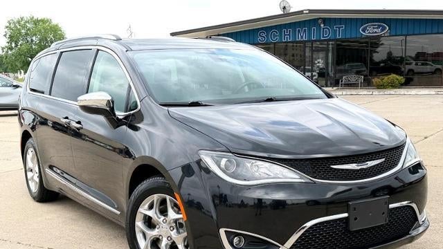 2019 Chrysler Pacifica Limited 35th Anniversary