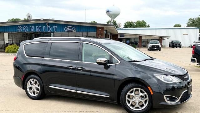 2019 Chrysler Pacifica Limited 35th Anniversary