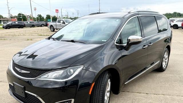 2019 Chrysler Pacifica Limited 35th Anniversary