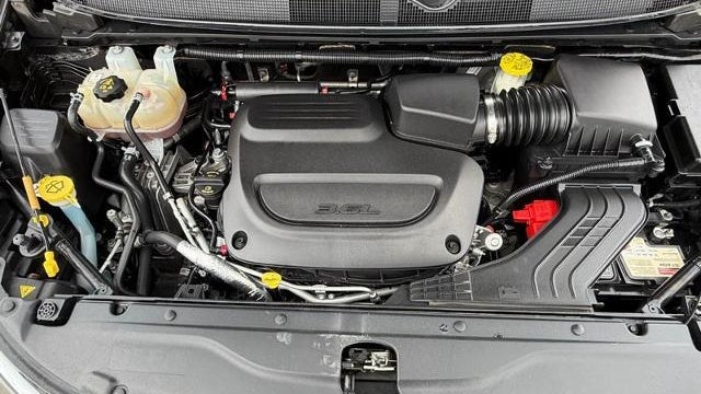 2019 Chrysler Pacifica Limited 35th Anniversary