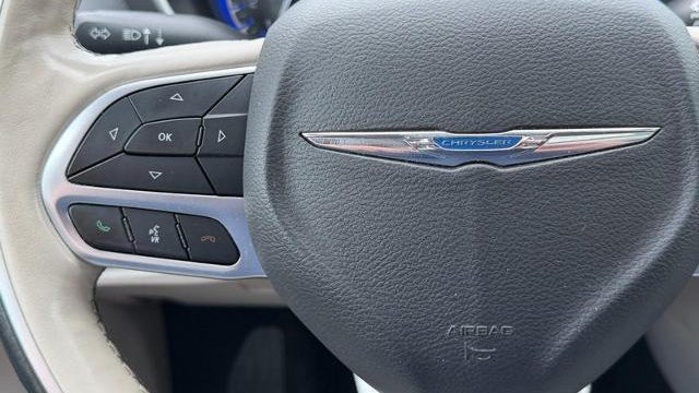 2019 Chrysler Pacifica Limited 35th Anniversary