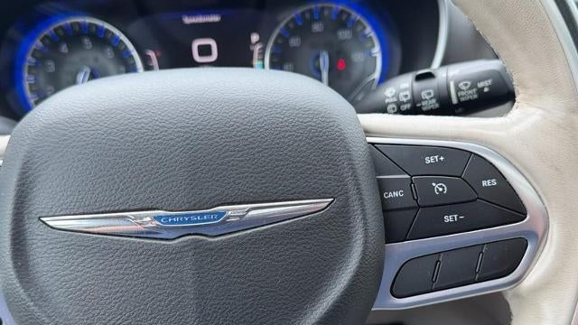 2019 Chrysler Pacifica Limited 35th Anniversary