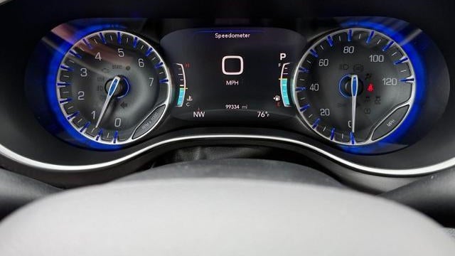 2019 Chrysler Pacifica Limited 35th Anniversary
