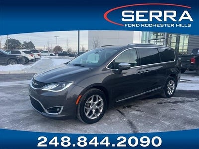 Photo of a 2019 Chrysler Pacifica Limited 35TH Anniversary 4DR Mini-Van for sale