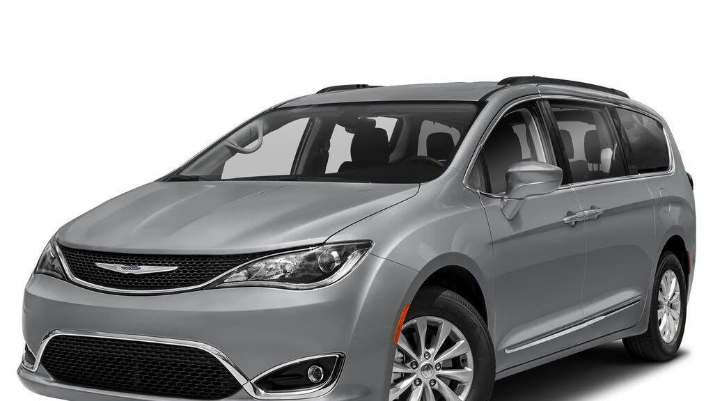 Preowned 2020 Chrysler Pacifica Limited for Sale
