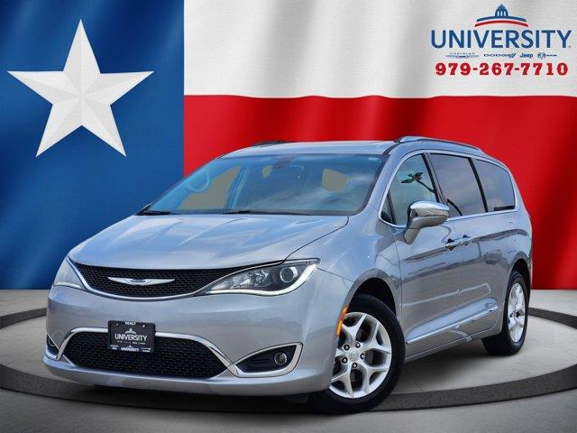 2020 Chrysler Pacifica