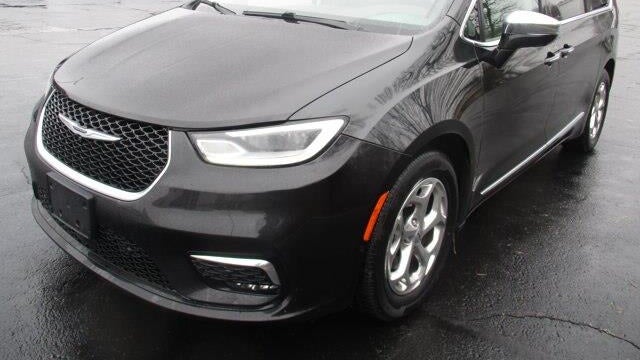 2022 Chrysler Pacifica Limited