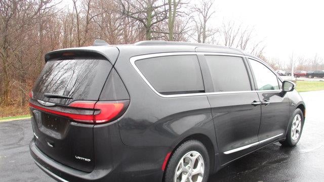 2022 Chrysler Pacifica Limited