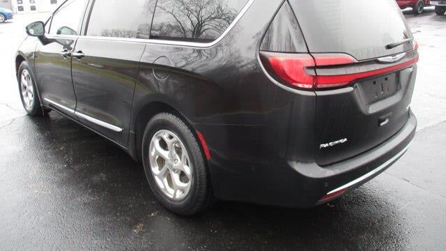 2022 Chrysler Pacifica Limited