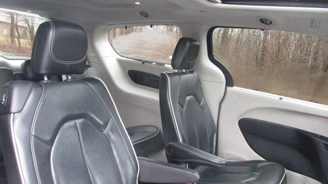 2022 Chrysler Pacifica Limited