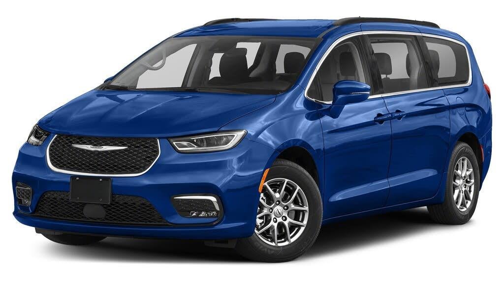Preowned 2022 Chrysler Pacifica Limited for Sale