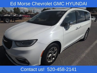 2022 Chrysler Pacifica Limited 4DR Mini-Van