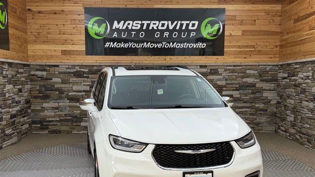2022 Chrysler Pacifica Limited