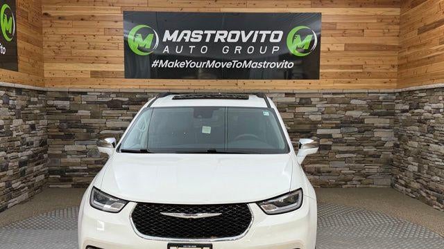 2022 Chrysler Pacifica Limited