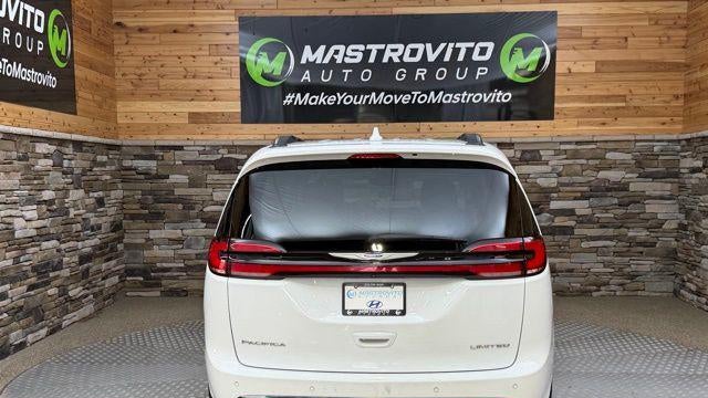 2022 Chrysler Pacifica Limited